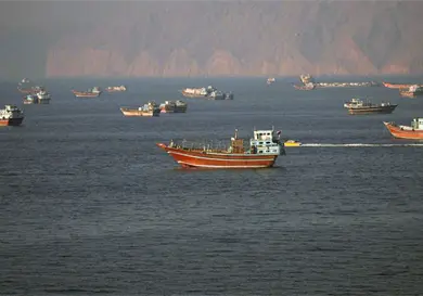 Inicia operaci&oacute;n evacuar barcos de Ormuz