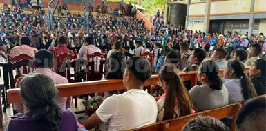 Encuentro interreligioso en San Juan Cancuc