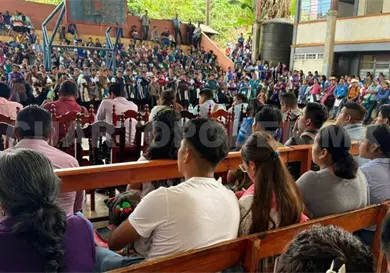 Encuentro interreligioso en San Juan Cancuc
