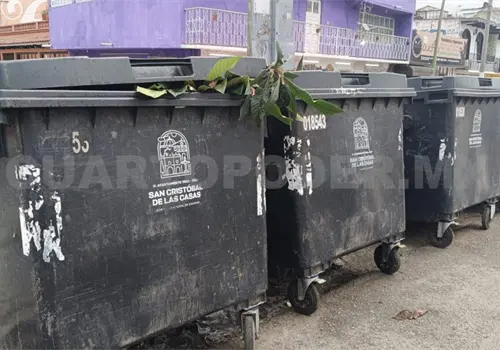 Sin aplicarse multas por mal manejo de residuos
