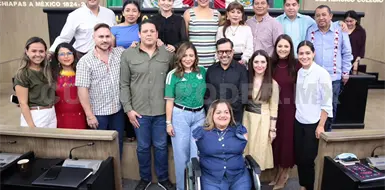 Aprueban reformas en materia de paridad