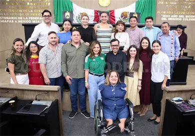 Aprueban reformas en materia de paridad