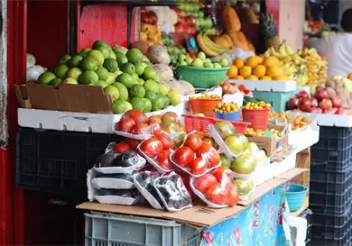 Tomate, huevo y chile registran precios a la baja