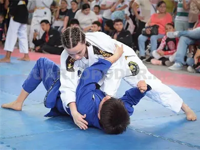 Listos para el Chiapas Open BJJ