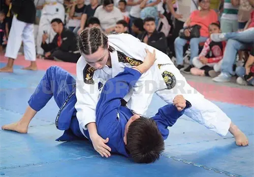 Listos para el Chiapas Open BJJ