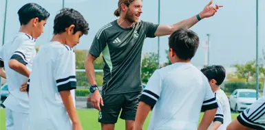 Real Madrid tendrá Clinic de Verano Real Madrid tendrá Clinic de Verano