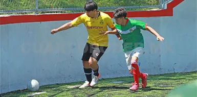 Jaguares ruge en el Torneo H&eacute;roes Bonampak