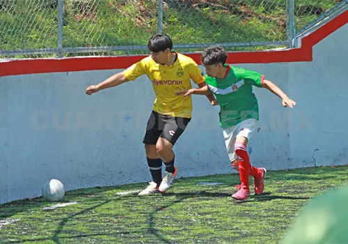 Jaguares ruge en el Torneo H&eacute;roes Bonampak