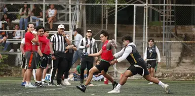 Diablitos, tricampe&oacute;n del Open Varonil