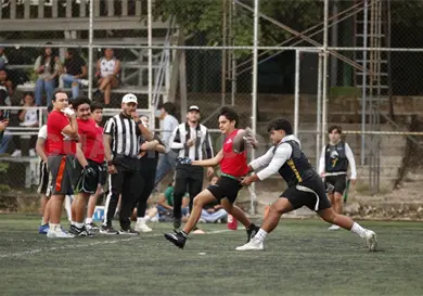 Diablitos, tricampe&oacute;n del Open Varonil