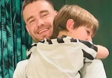 Hijo de Liam Payne, &uacute;nico heredero