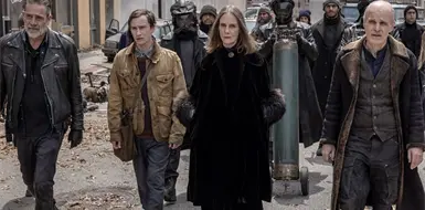 Dead City supera a los zombis
