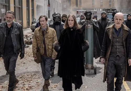 Dead City supera a los zombis
