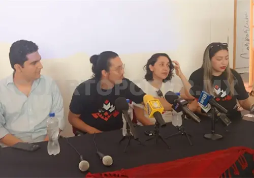 Anuncian encuentro de danza en Chiapas