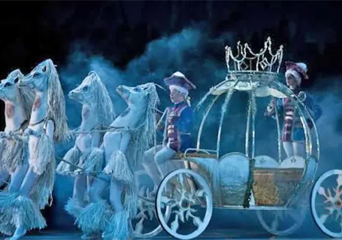 La Cenicienta agota localidades