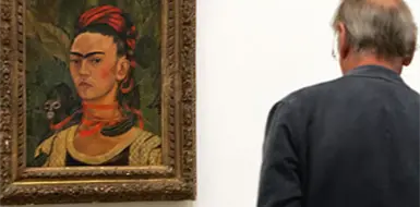 Muestra de Frida bate r&eacute;cord hist&oacute;rico