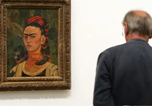 Muestra de Frida bate r&eacute;cord hist&oacute;rico