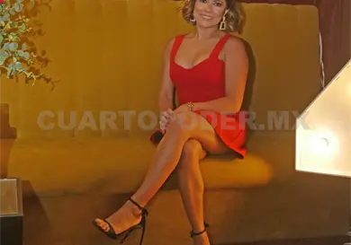 Los 42 años de Cristina Los 42 años de Cristina