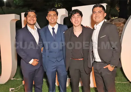 Generaci&oacute;n 59A de Odontolog&iacute;a termina un ciclo