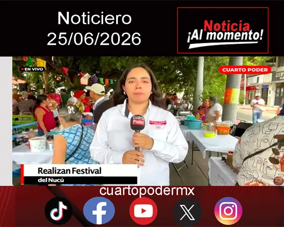 #Noticiero TVO #TuDiarioVivir con Adolfo Luj&aacute;n.
