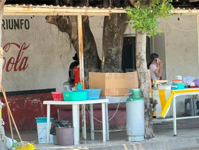 Le arrebatan su bolso y se llevan m&aacute;s de 50 mil