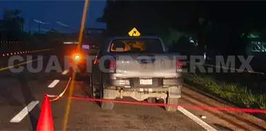 A balazos ejecutan a hijo de exalcalde de Huixtla
