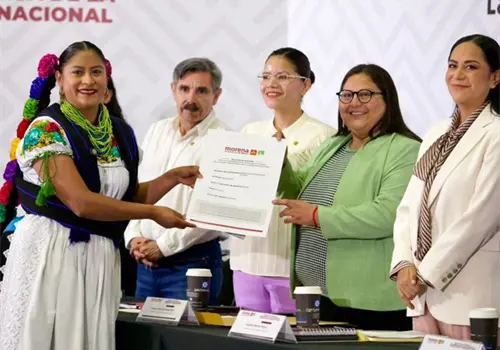 En 2 d&iacute;as suman 124 registros para coordinador estatal