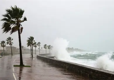 Podr&iacute;a llegar El Ni&ntilde;o muy fuerte a finales de 2026