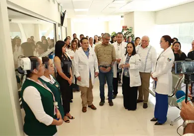 Presentan protocolo para pacientes con autismo