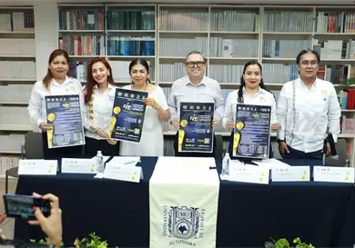 Anuncian Convenci&oacute;n Internacional Unach 2026