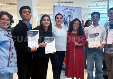 Realizar&aacute; estudiante estancia en China