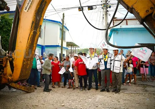 Paco Chac&oacute;n impulsa la transformaci&oacute;n de Tuxtla