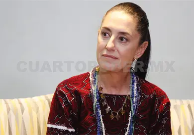 Claudia Sheinbaum visita al estado