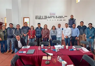 Avances en materia de saneamiento