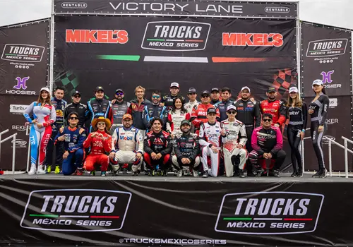 Trucks tendr&aacute; su fecha 6 en Quer&eacute;taro