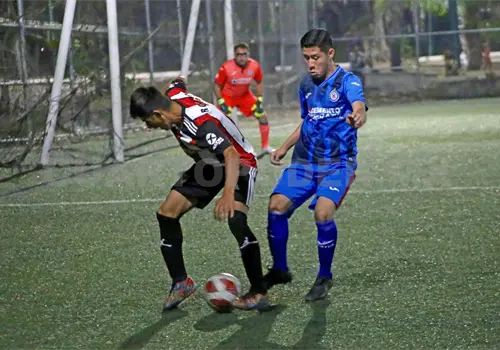 Copa Yireh nocturna arranca con 18 equipos