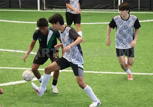 Intensa jornada en Inter Prepas 2026