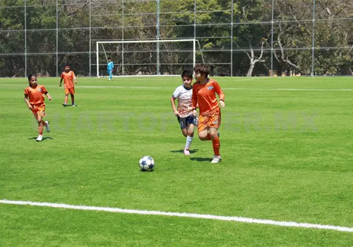 Se suman clubes a categor&iacute;a juvenil A