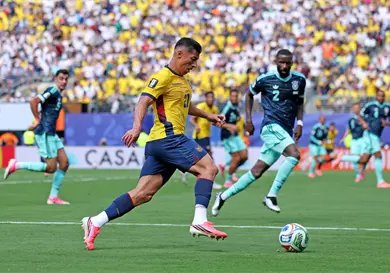 Ecuador sorprende a Alemania y podr&iacute;a clasificar