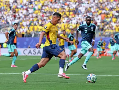 Ecuador sorprende a Alemania y podr&iacute;a clasificar