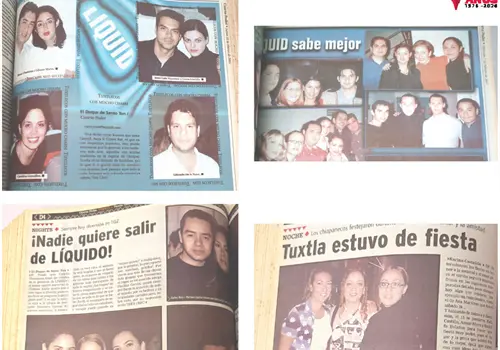 El nuevo milenio lleg&oacute; con mucha fiesta