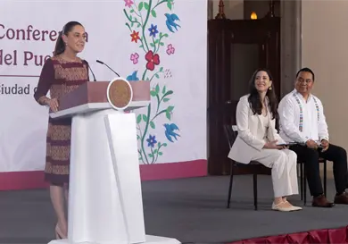 Que no se use a M&eacute;xico como tema de campa&ntilde;a: CSP