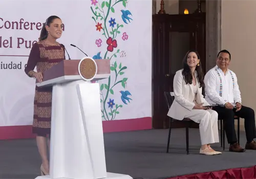 Que no se use a M&eacute;xico como tema de campa&ntilde;a: CSP