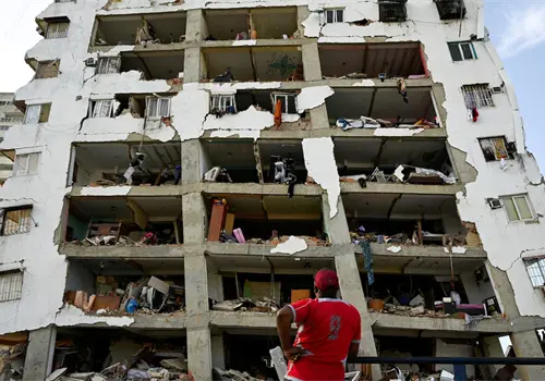 Desaparecidos en Venezuela podr&iacute;an ser m&aacute;s de 50 mil
