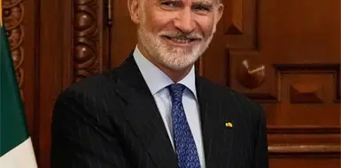 Felipe VI augura futuro pr&oacute;spero en relaci&oacute;n
