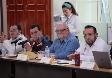 Fortalecen coordinaci&oacute;n con CFE y Suterm
