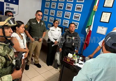 Fiscal&iacute;a de Distrito Selva fomenta la prevenci&oacute;n