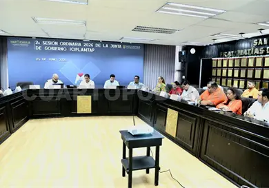 Tapachula fortalece su planeaci&oacute;n institucional