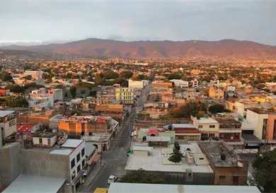 Llega polvo del Sahara a Chiapas