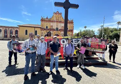 Localizan a integrante tras presunto secuestro